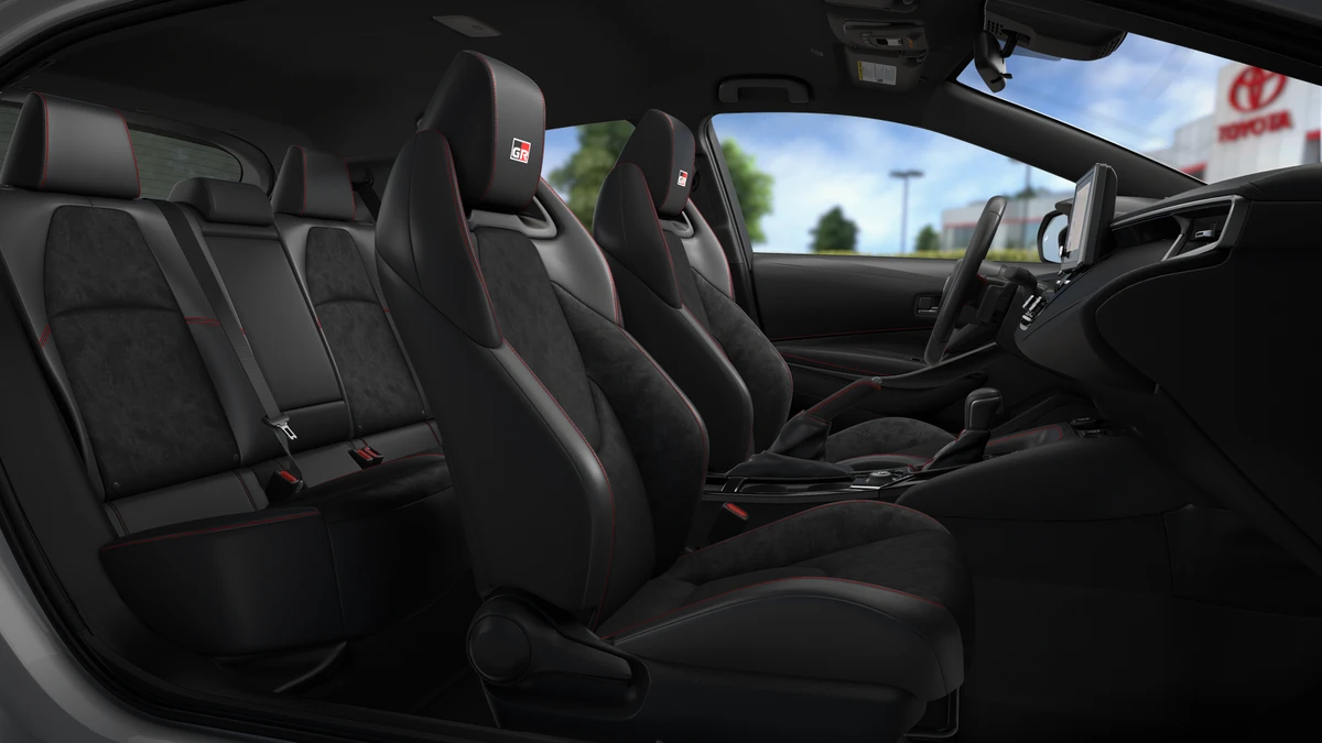 2026 Toyota GR Corolla 12th Gen - Image 22 of 30
