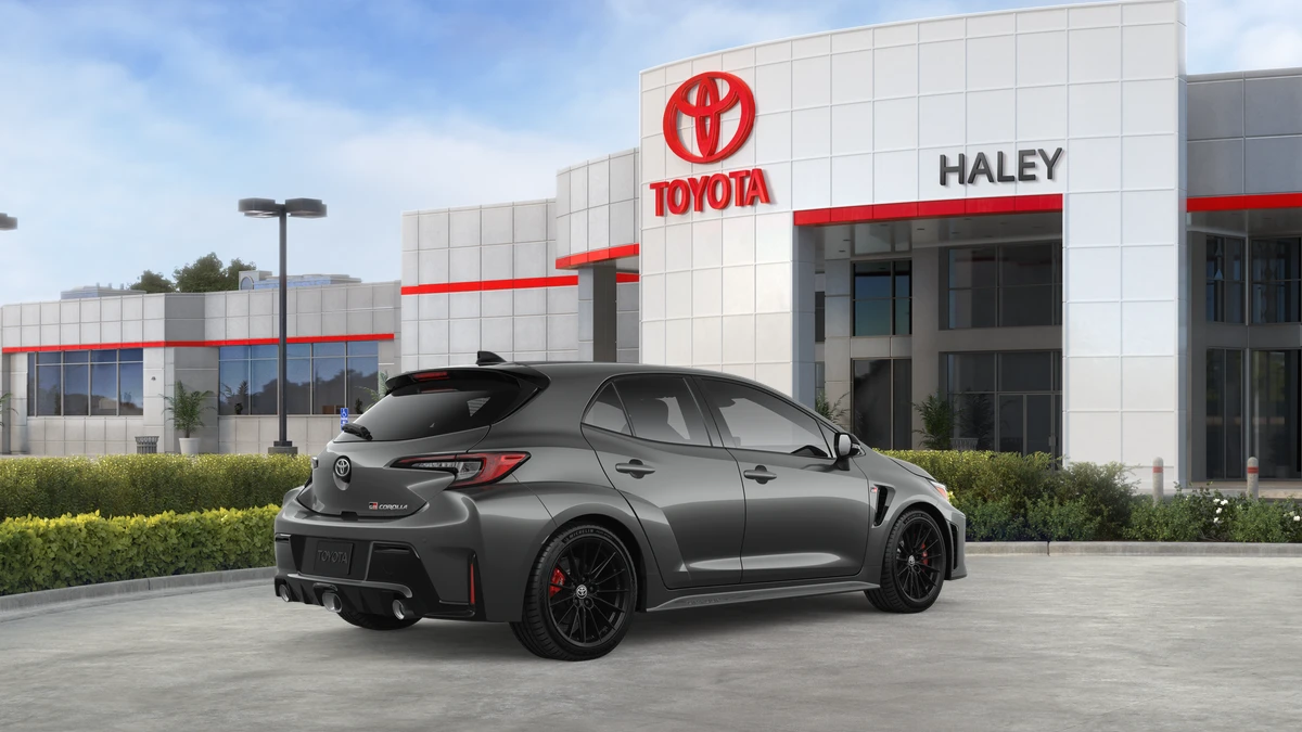 2026 Toyota GR Corolla 12th Gen - Image 12 of 30