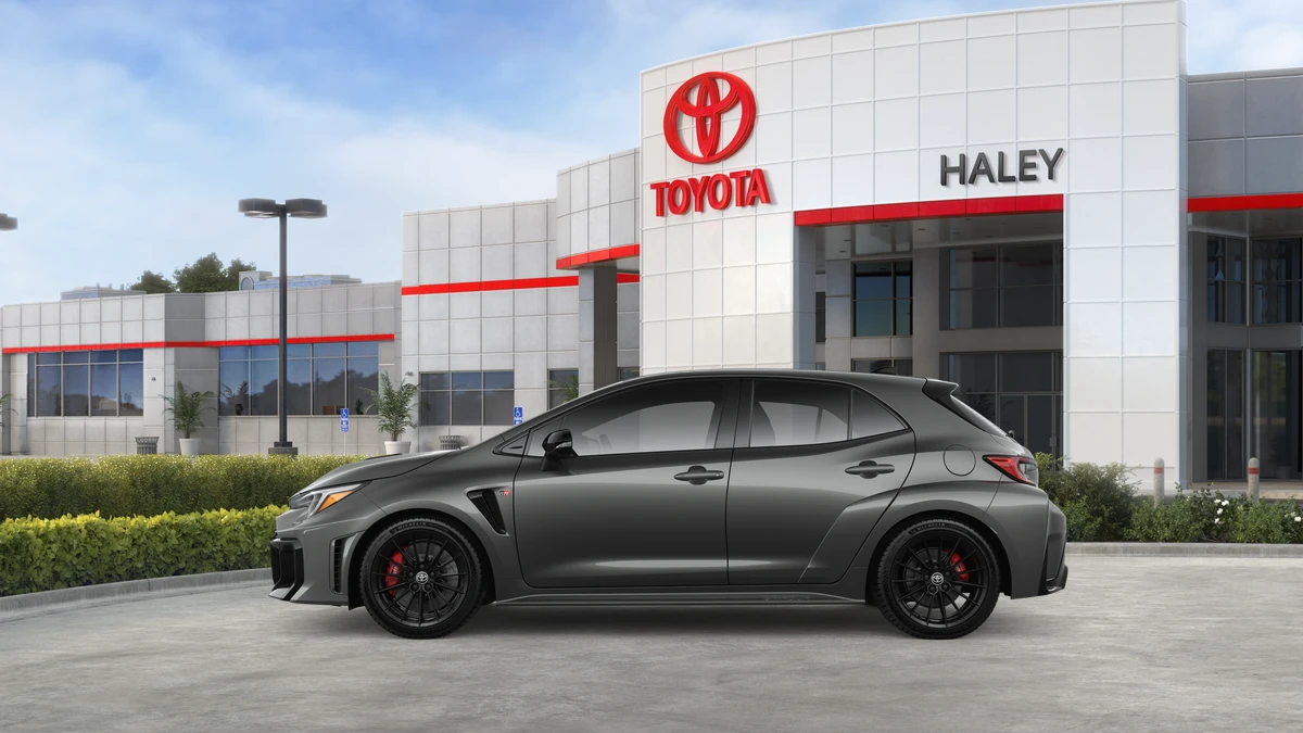 2026 Toyota GR Corolla 12th Gen - Image 6 of 30