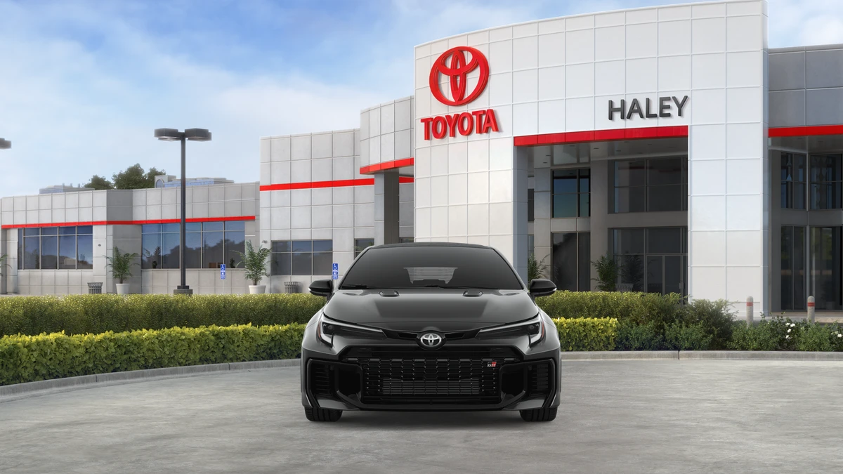 2026 Toyota GR Corolla 12th Gen - Image 19 of 30