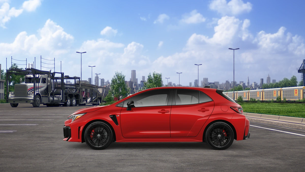2026 Toyota GR Corolla 12th Gen - Image 4 of 22