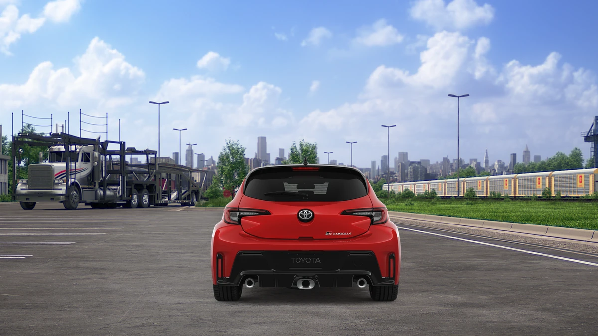 2026 Toyota GR Corolla 12th Gen - Image 8 of 22