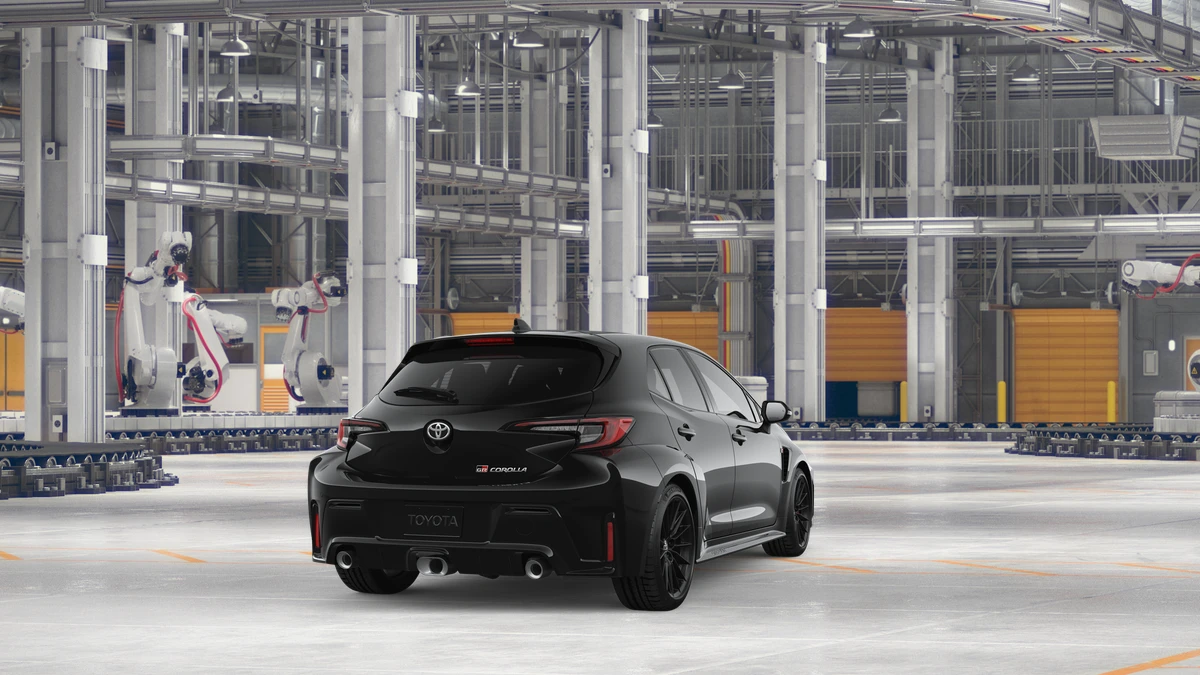 2026 Toyota GR Corolla 12th Gen - Image 11 of 29