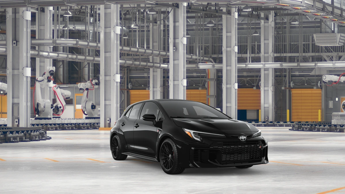 2026 Toyota GR Corolla 12th Gen - Image 17 of 29