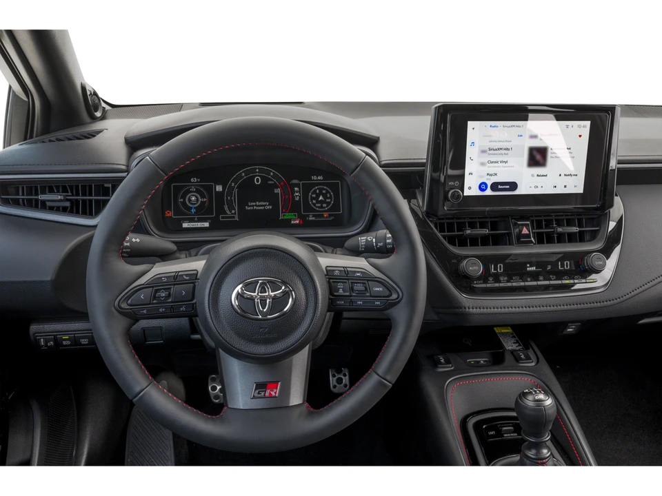 2026 Toyota GR Corolla 12th Gen - Image 4 of 11