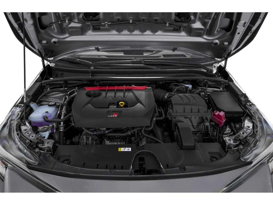 2026 Toyota GR Corolla 12th Gen - Image 8 of 11