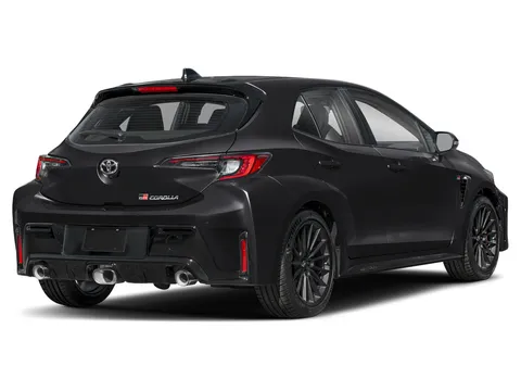 2026 Toyota GR Corolla 12th Gen - Image 2 of 11