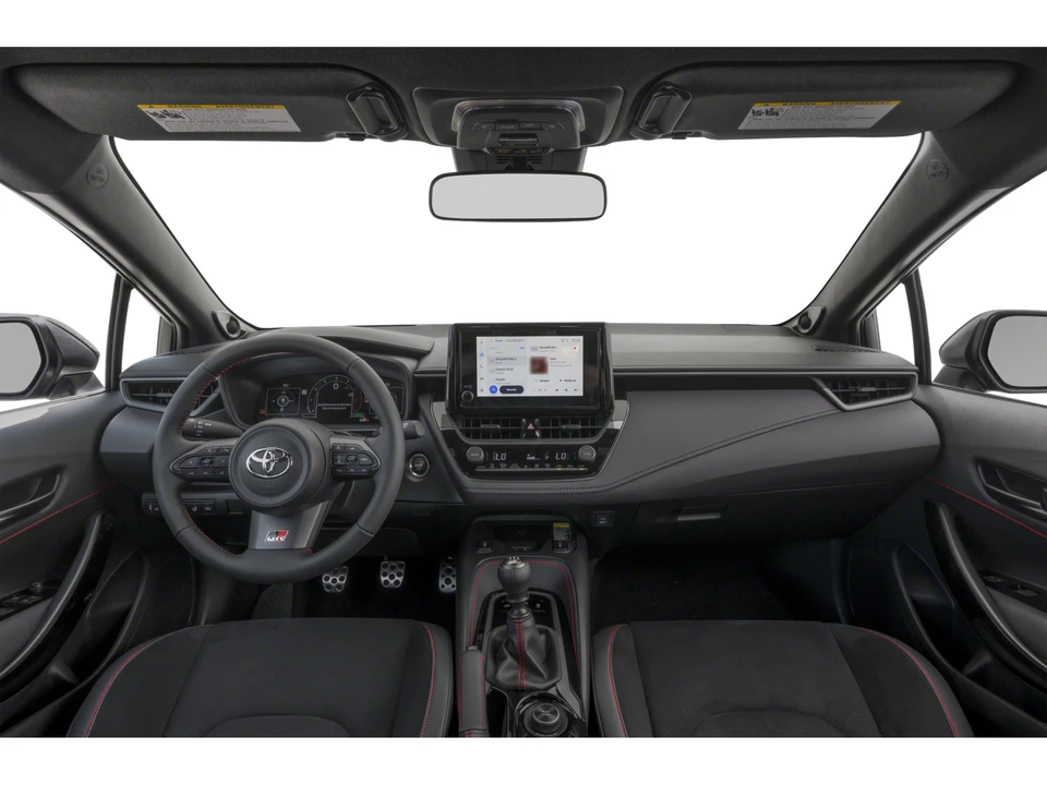 2026 Toyota GR Corolla 12th Gen - Image 20 of 26