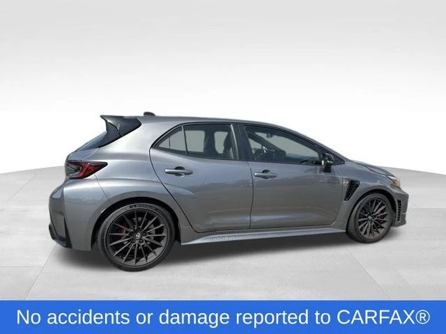 2026 Toyota GR Corolla 12th Gen - Image 3 of 26