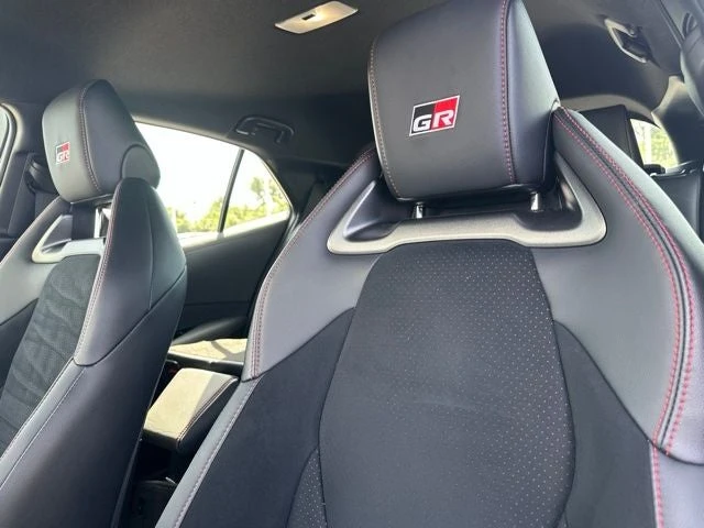 2026 Toyota GR Corolla 12th Gen - Image 8 of 26