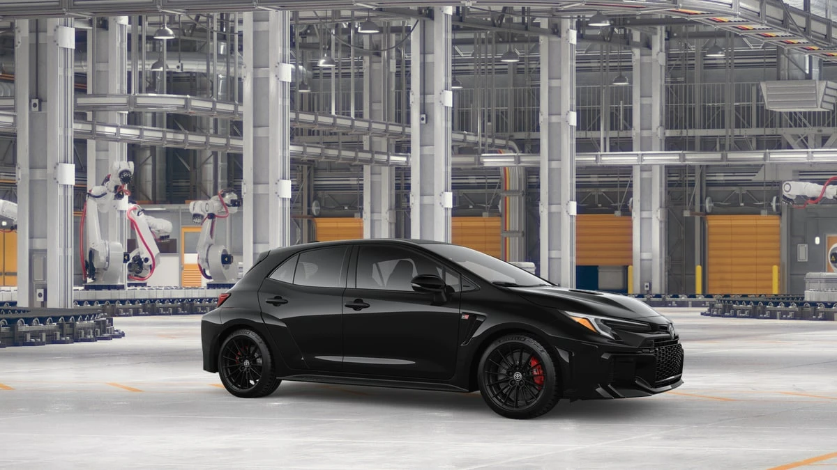 2026 Toyota GR Corolla 12th Gen - Image 13 of 22