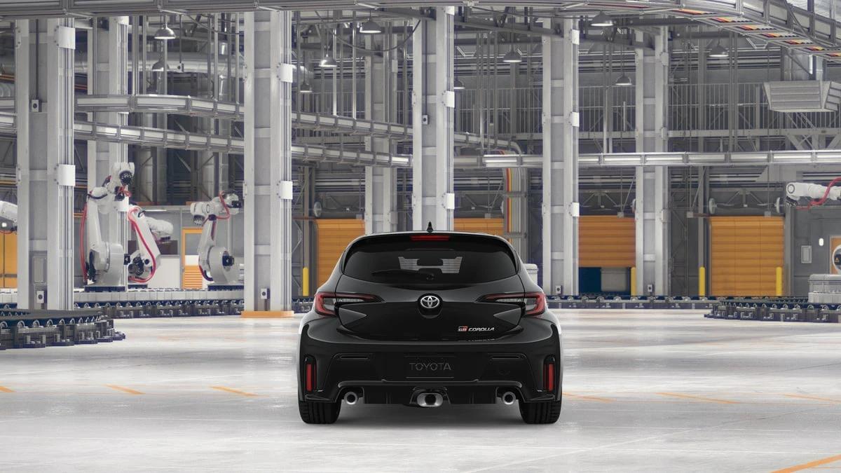 2026 Toyota GR Corolla 12th Gen - Image 8 of 22