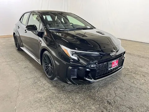 2026 Toyota GR Corolla Premium Plus