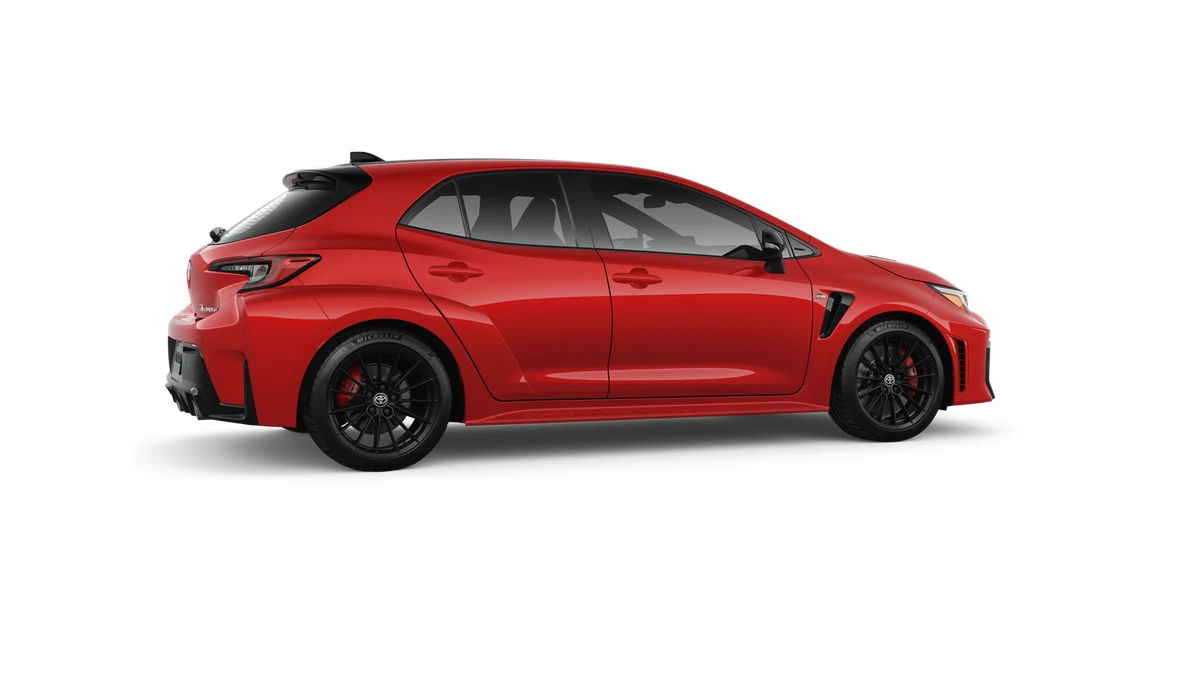 2026 Toyota GR Corolla 12th Gen - Image 11 of 22