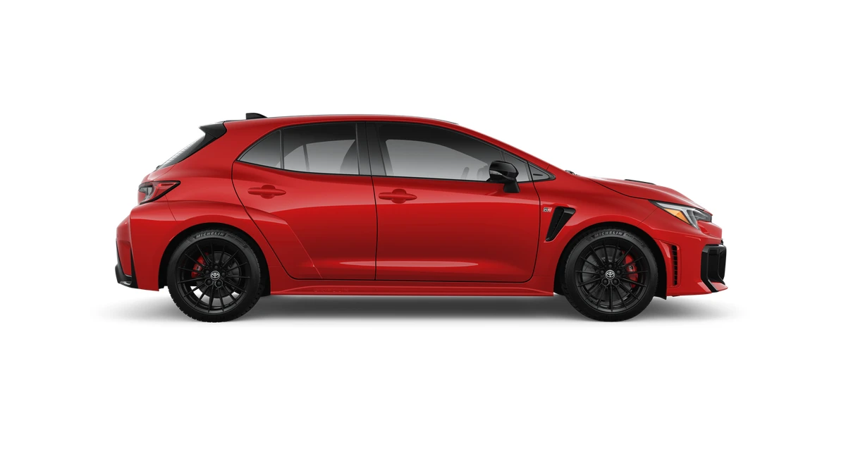 2026 Toyota GR Corolla 12th Gen - Image 12 of 22
