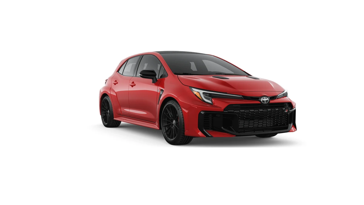 2026 Toyota GR Corolla 12th Gen - Image 15 of 22