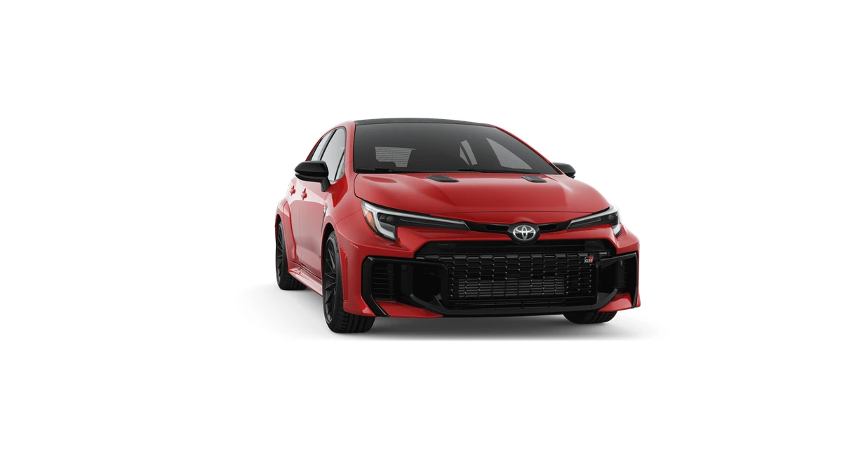 2026 Toyota GR Corolla 12th Gen - Image 16 of 22