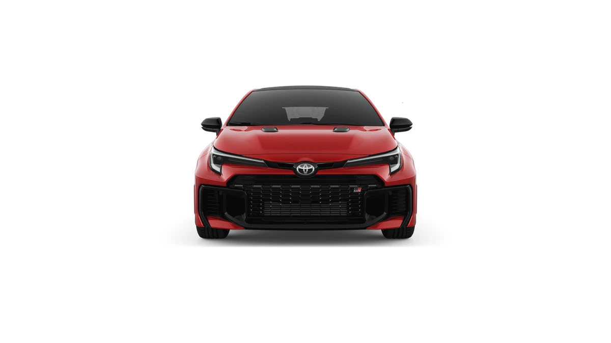 2026 Toyota GR Corolla 12th Gen - Image 17 of 22