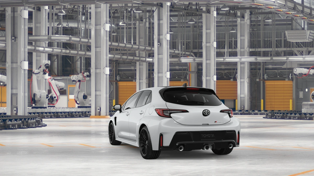 2026 Toyota GR Corolla 12th Gen - Image 7 of 22