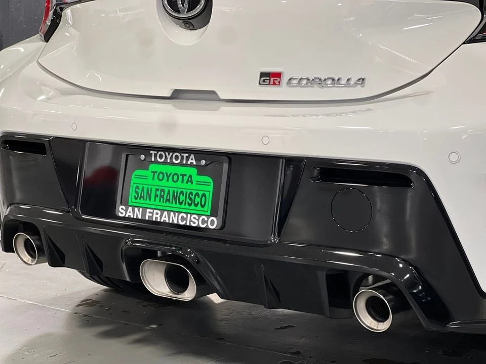2026 Toyota GR Corolla 12th Gen - Image 10 of 31