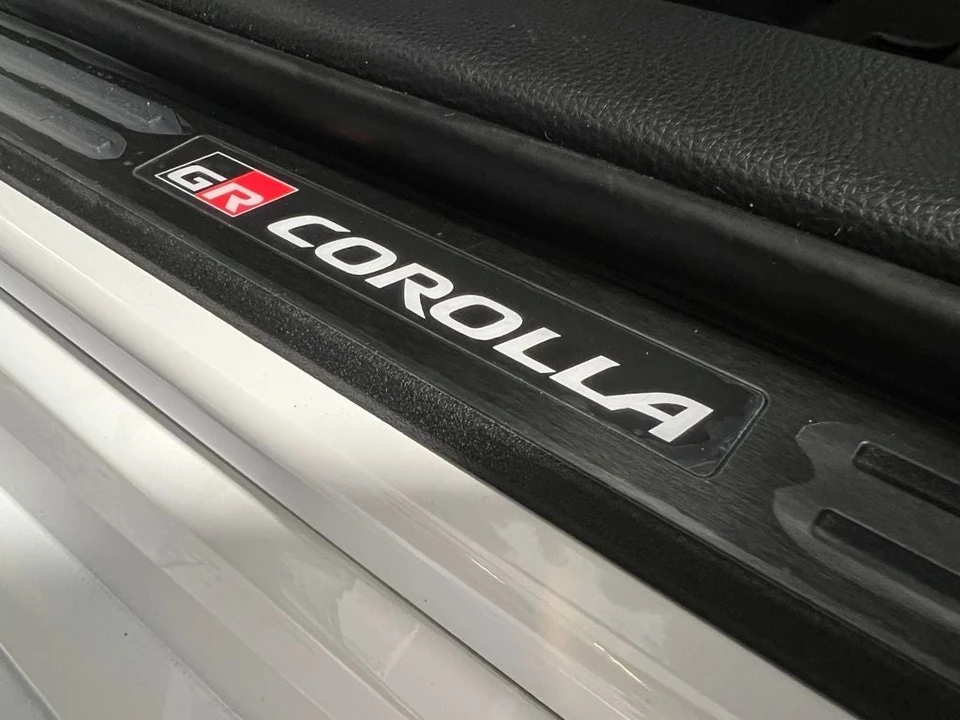 2026 Toyota GR Corolla 12th Gen - Image 15 of 31