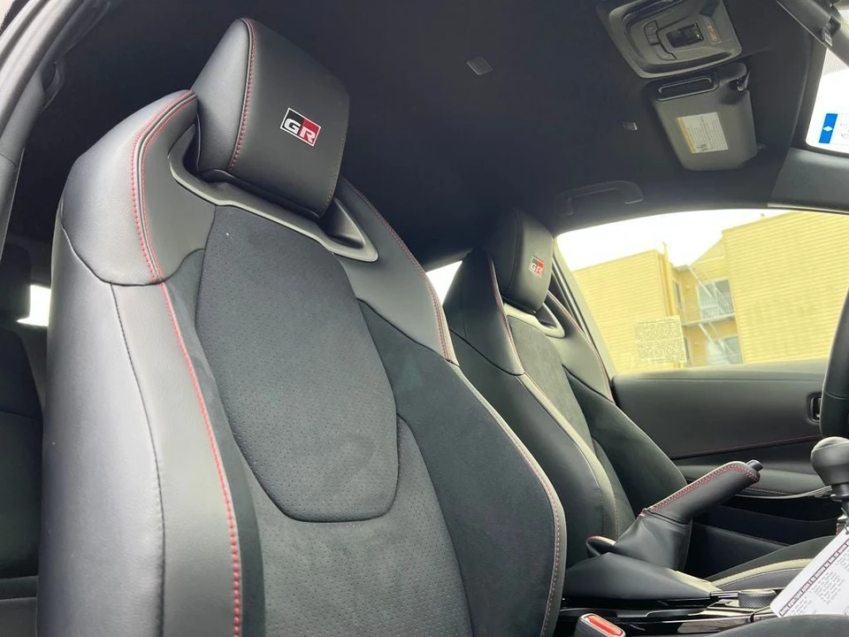 2026 Toyota GR Corolla 12th Gen - Image 26 of 31