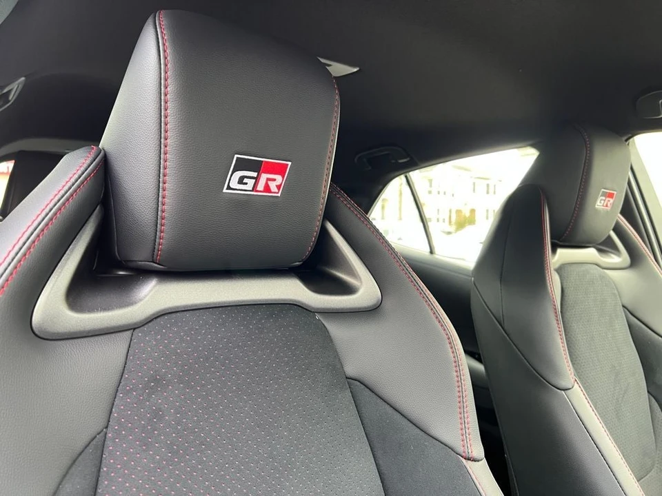 2026 Toyota GR Corolla 12th Gen - Image 27 of 31