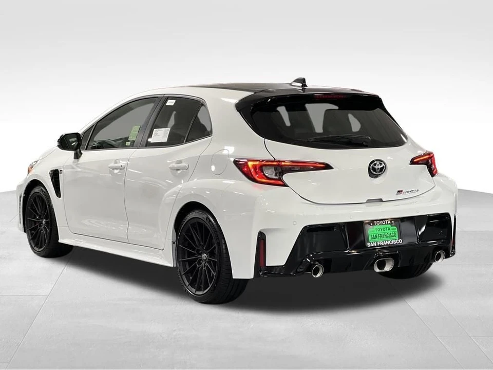 2026 Toyota GR Corolla 12th Gen - Image 3 of 31