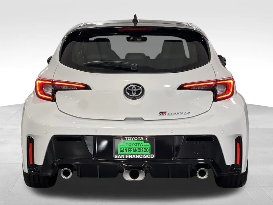 2026 Toyota GR Corolla 12th Gen - Image 4 of 31