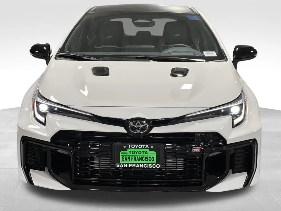 2026 Toyota GR Corolla 12th Gen - Image 5 of 31