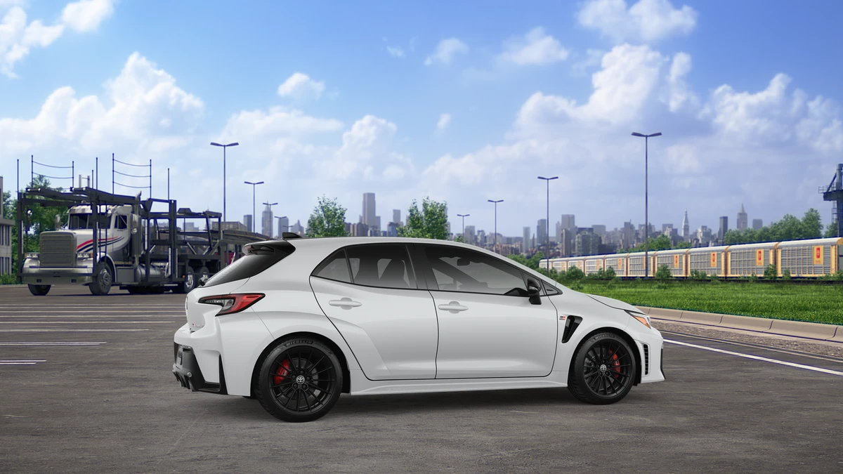 2026 Toyota GR Corolla 12th Gen - Image 11 of 22
