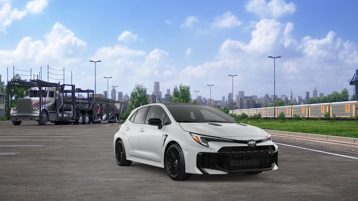 2026 Toyota GR Corolla 12th Gen - Image 15 of 22