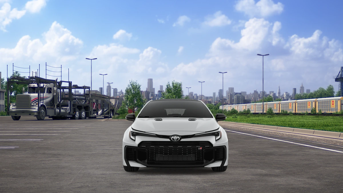 2026 Toyota GR Corolla 12th Gen - Image 17 of 22