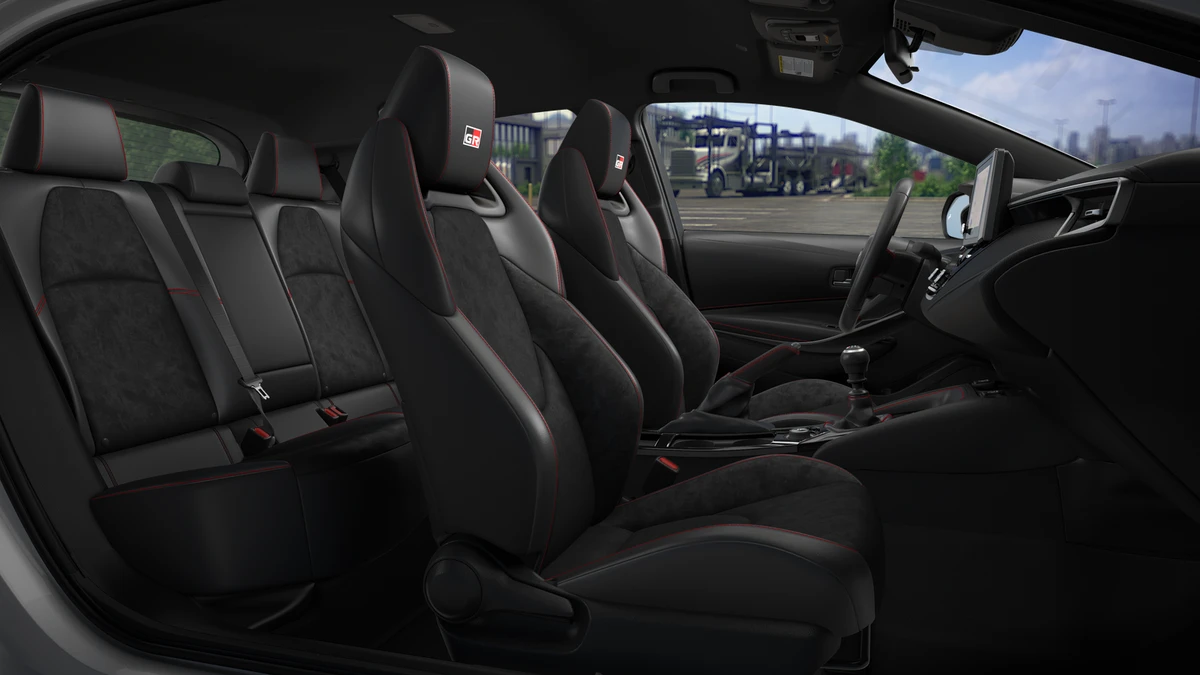 2026 Toyota GR Corolla 12th Gen - Image 20 of 22