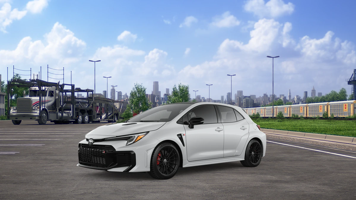 2026 Toyota GR Corolla 12th Gen - Image 2 of 22