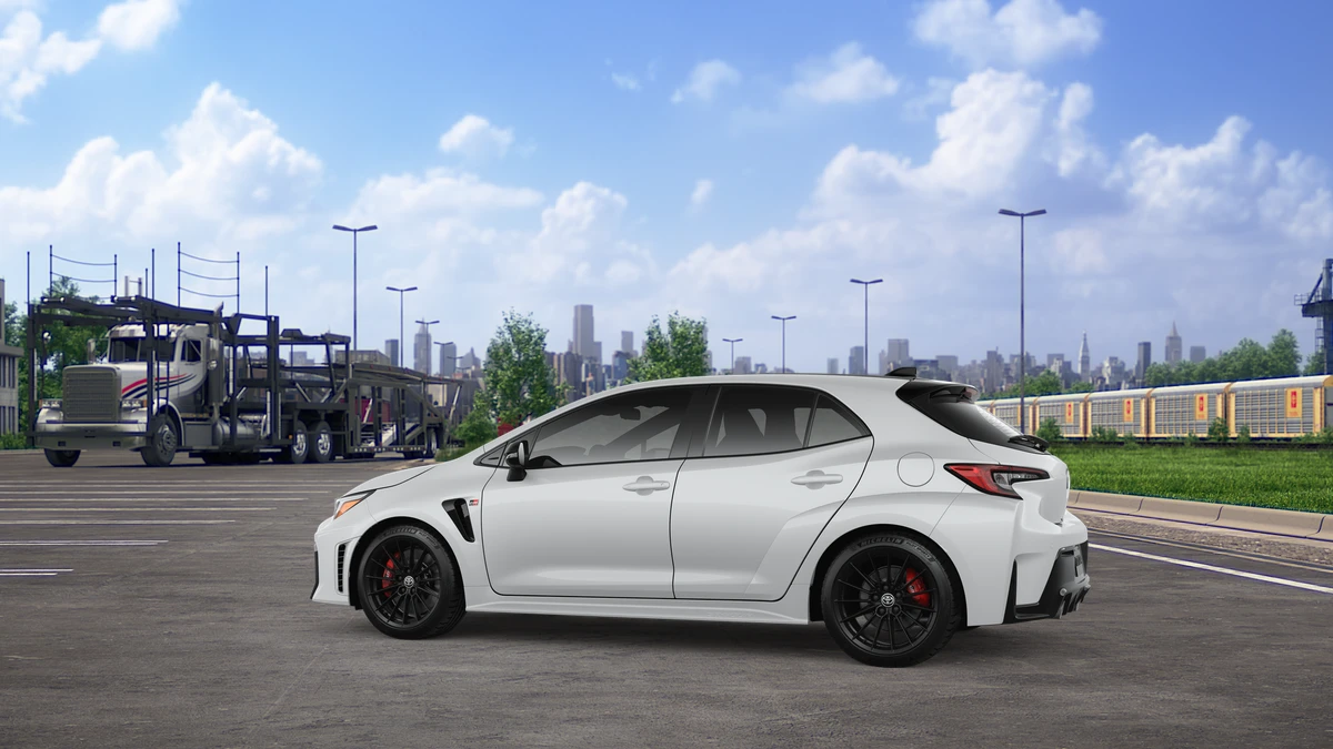 2026 Toyota GR Corolla 12th Gen - Image 5 of 22