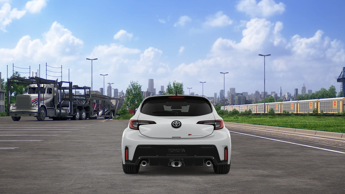 2026 Toyota GR Corolla 12th Gen - Image 8 of 22