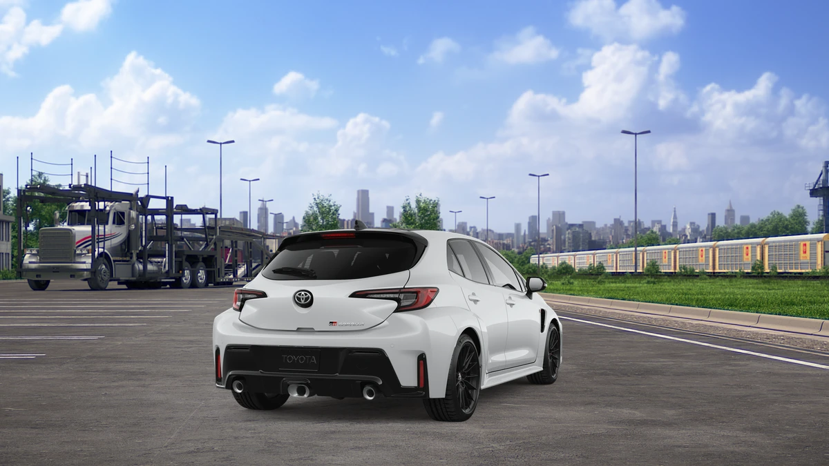 2026 Toyota GR Corolla 12th Gen - Image 9 of 22