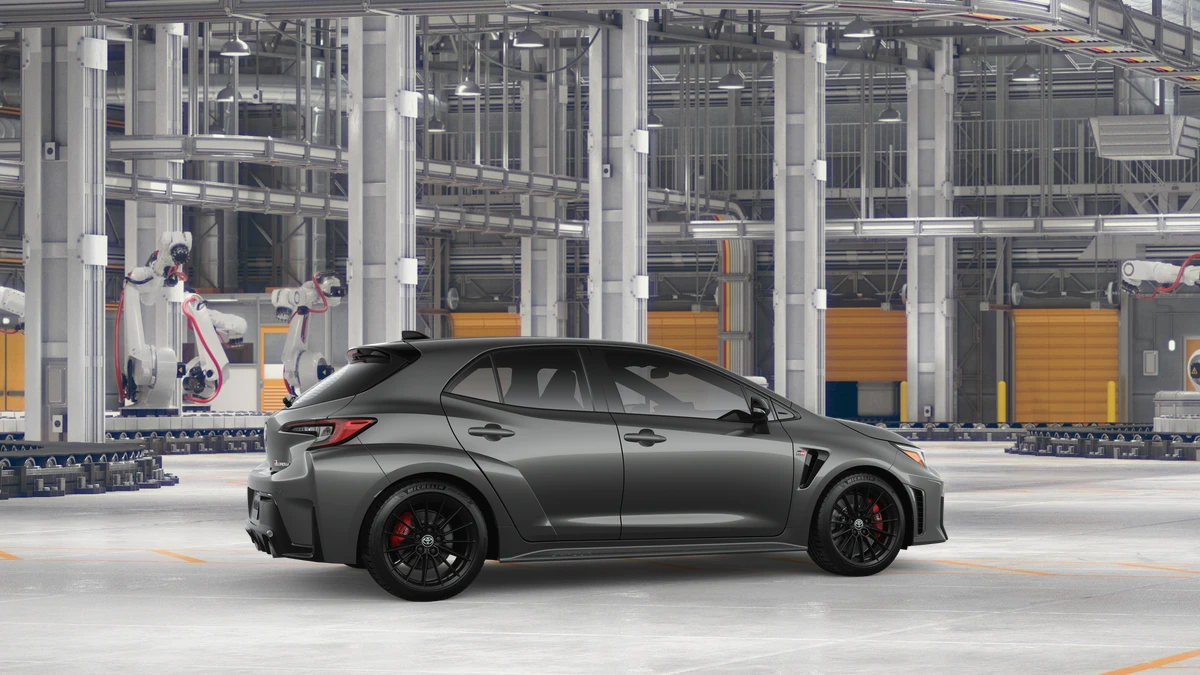 2026 Toyota GR Corolla 12th Gen - Image 11 of 22