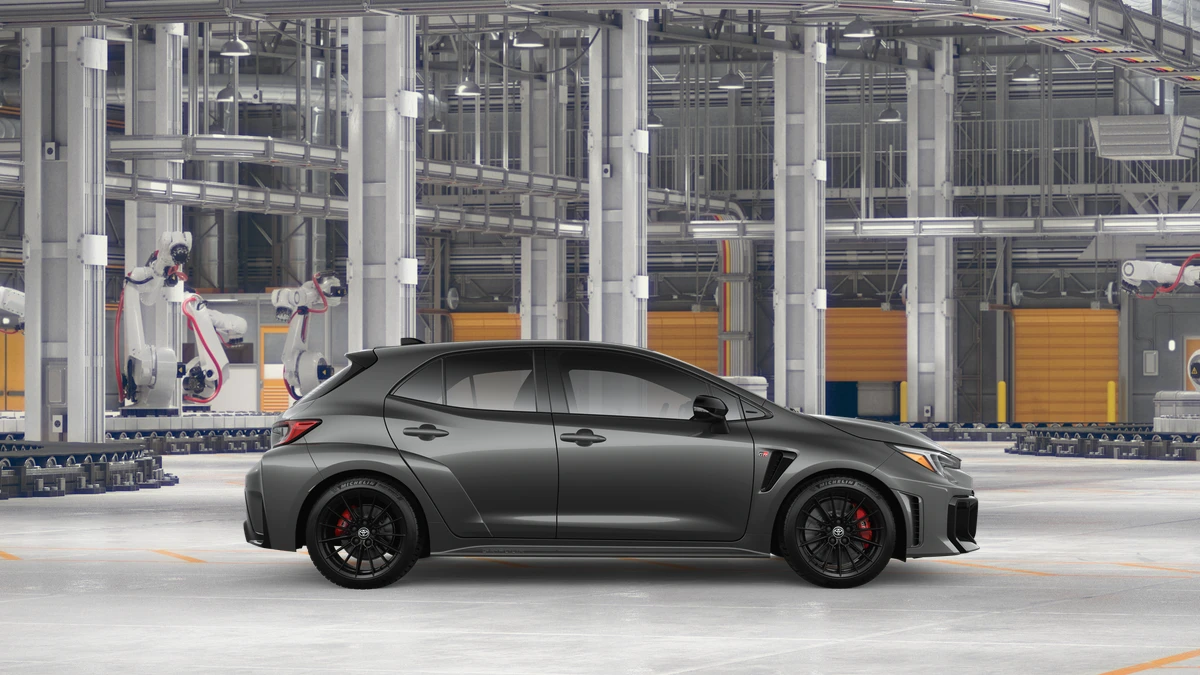 2026 Toyota GR Corolla 12th Gen - Image 12 of 22