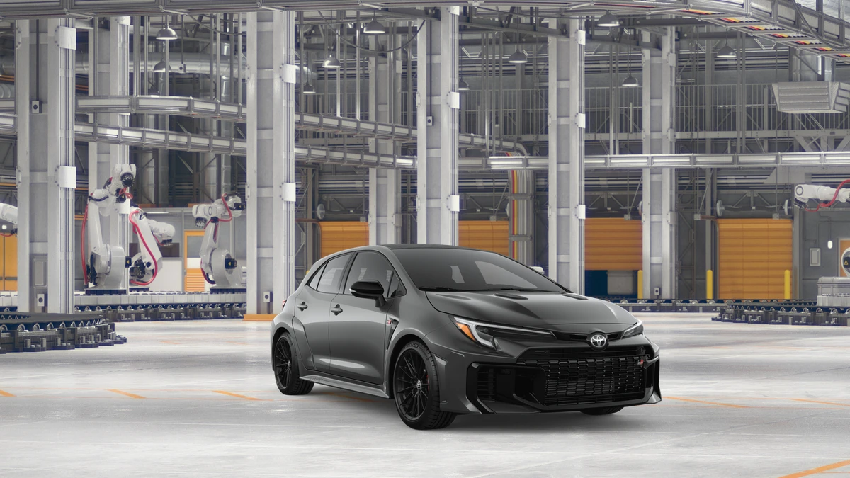 2026 Toyota GR Corolla 12th Gen - Image 15 of 22