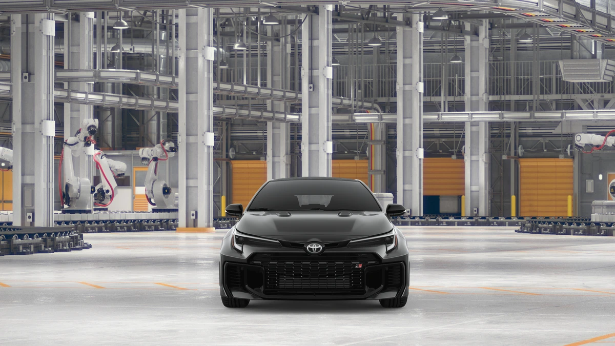 2026 Toyota GR Corolla 12th Gen - Image 17 of 22