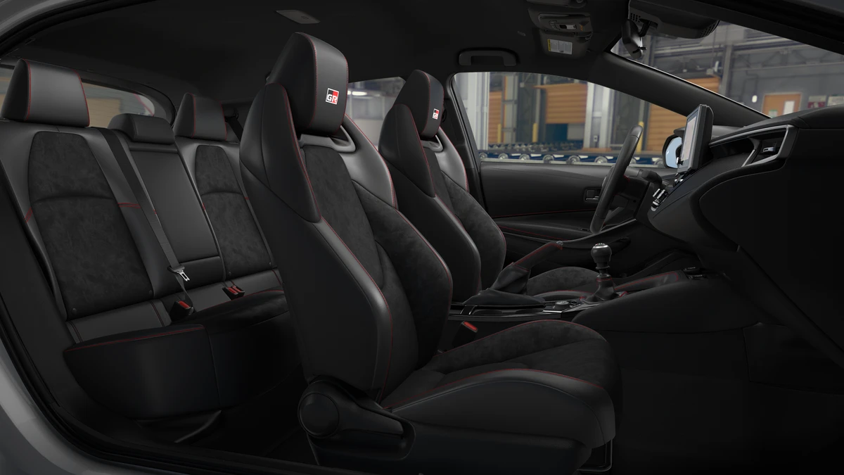2026 Toyota GR Corolla 12th Gen - Image 20 of 22