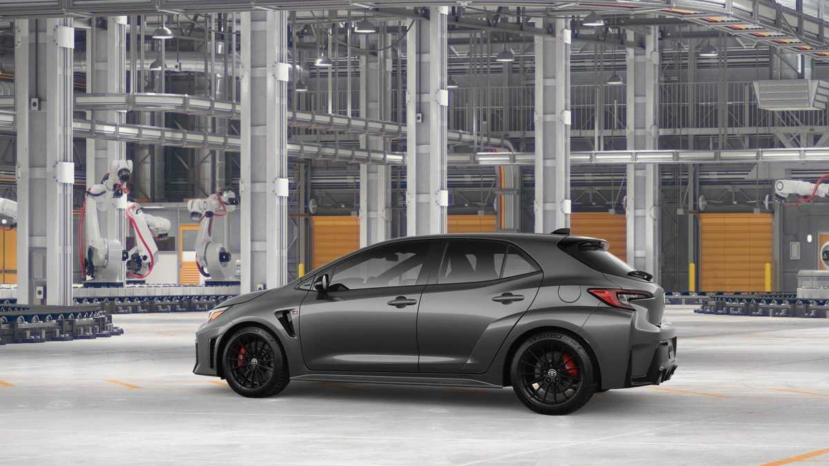 2026 Toyota GR Corolla 12th Gen - Image 5 of 22