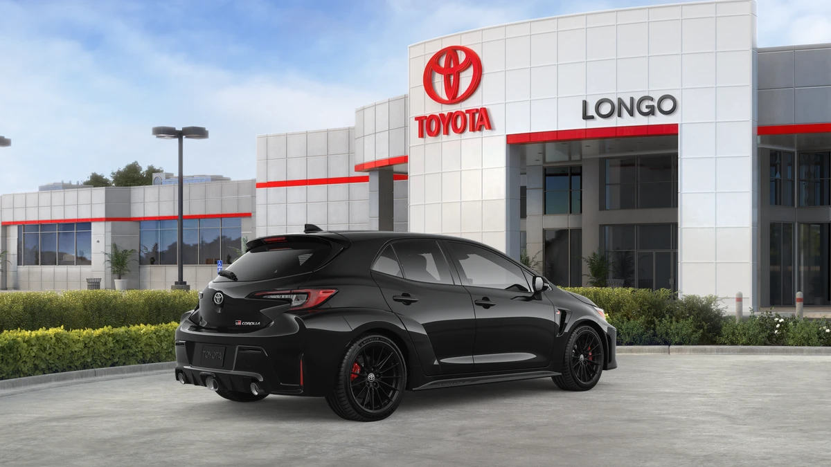 2026 Toyota GR Corolla 12th Gen - Image 10 of 30