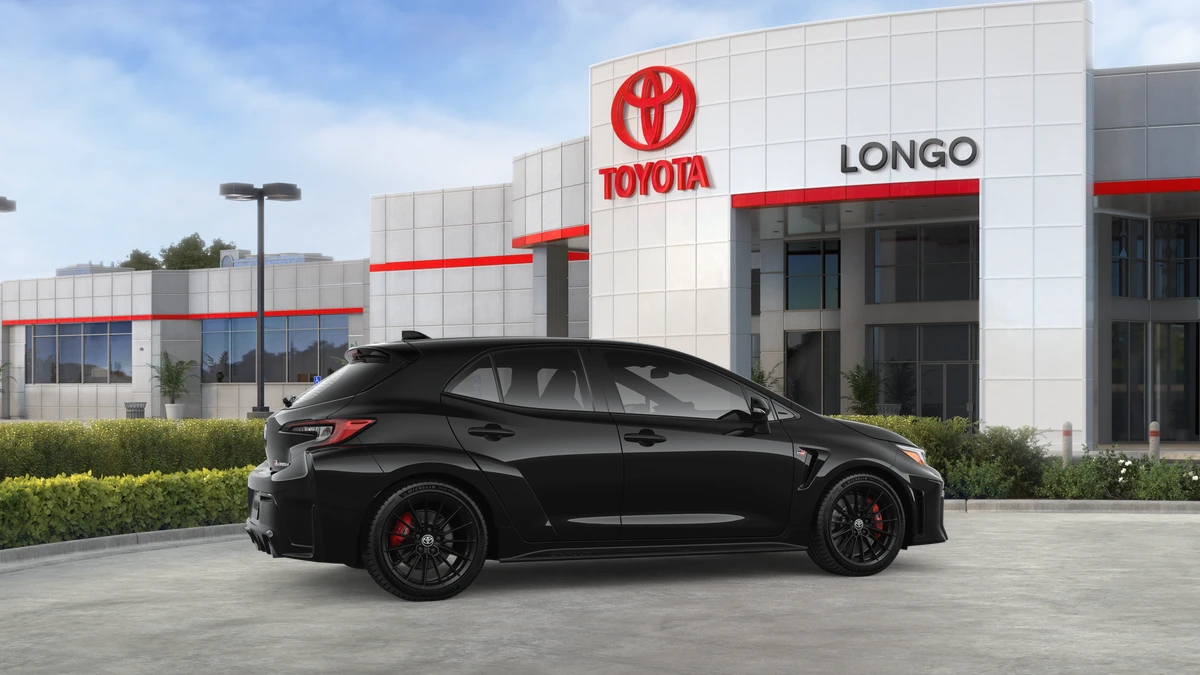 2026 Toyota GR Corolla 12th Gen - Image 11 of 30