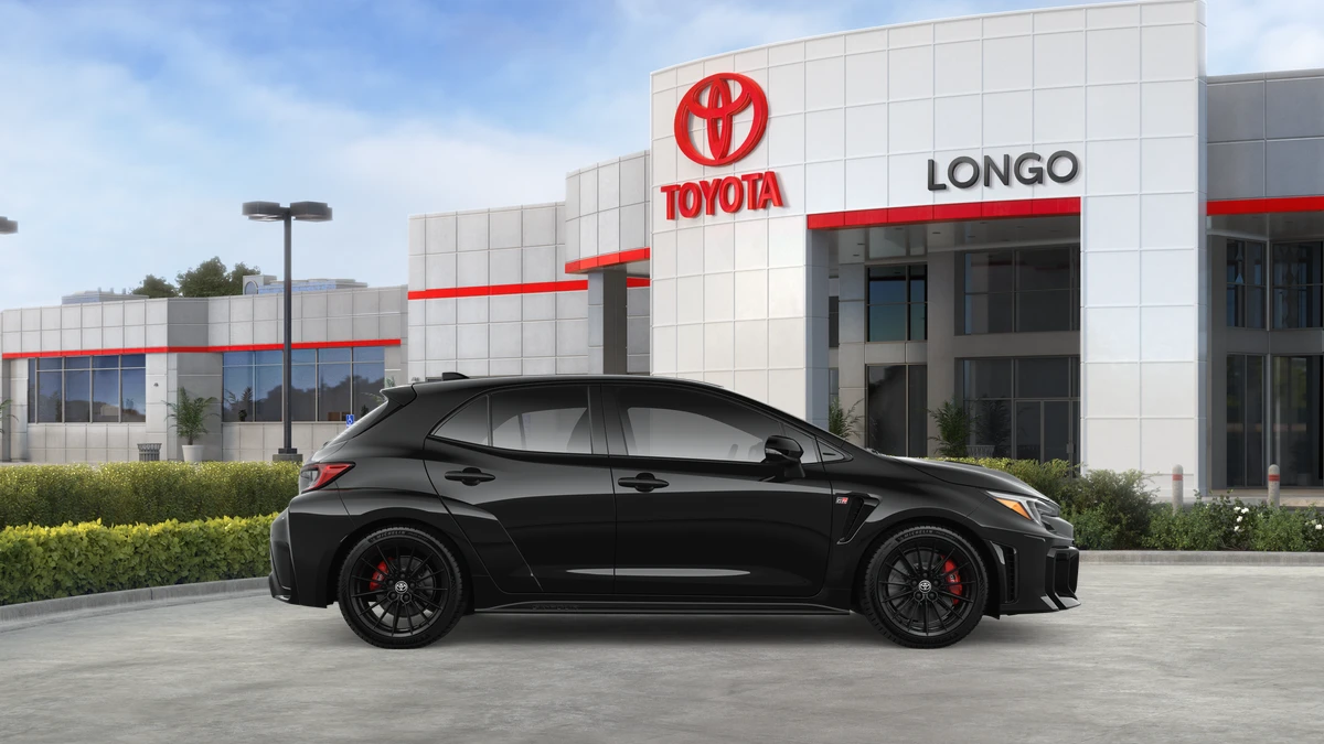 2026 Toyota GR Corolla 12th Gen - Image 12 of 30