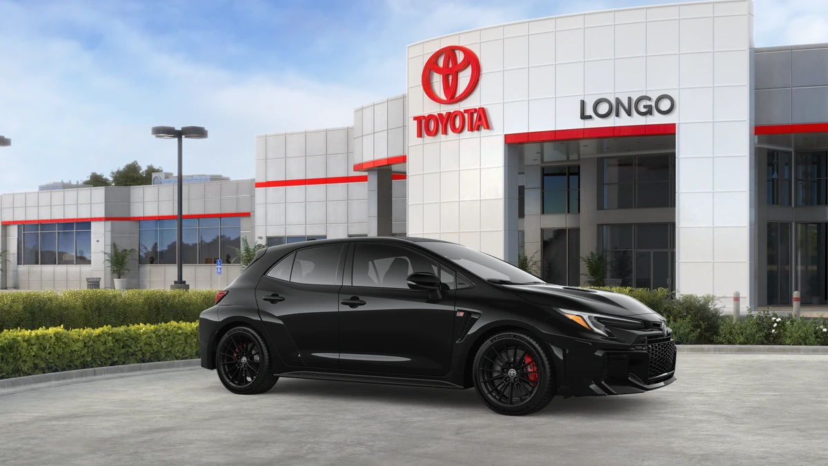 2026 Toyota GR Corolla 12th Gen - Image 13 of 30