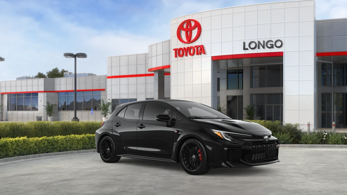 2026 Toyota GR Corolla 12th Gen - Image 14 of 30