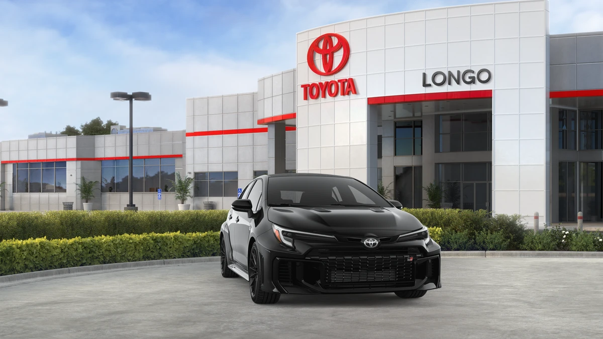 2026 Toyota GR Corolla 12th Gen - Image 16 of 30
